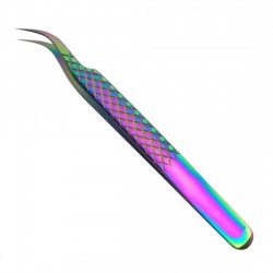 Multi Plasma Coated Tweezer