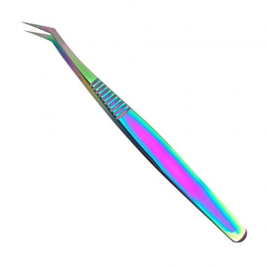 Multi Plasma Coated Tweezer