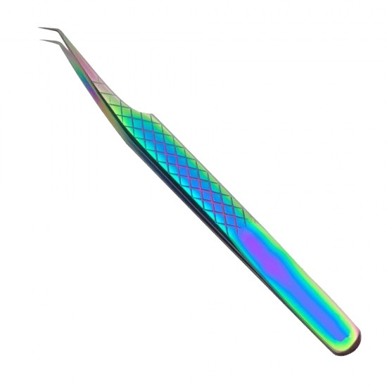 Multi Plasma Coated Tweezer